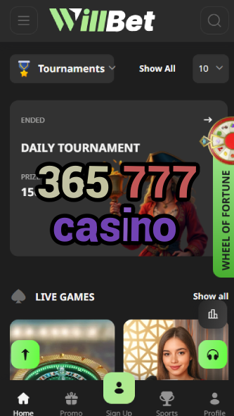 365 777 Casino - Year-Round Casino Action-www.bdqngd.com