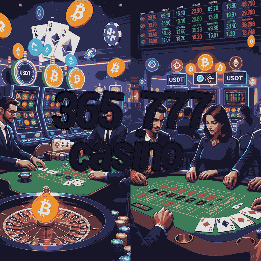 365 777 Casino - Year-Round Casino Action